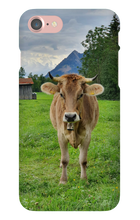 Iphone Phone Case Bavaria Cow