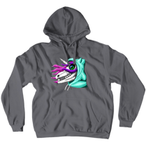 unicornbonez Hoodies (No-Zip/Pullover)