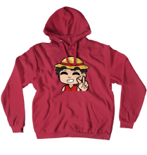 diggy_senpie Peace Hoodie (No-Zip/Pullover)