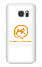 Maxwell Rayneau Samsung Phone Cases