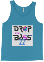 drop the bass tanktop