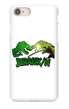 jurassic1n iPhone Phone Cases