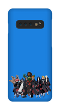 mrfraxi Samsung Phone Cases