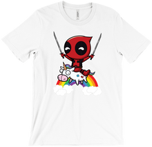 Riding A Unicorn T-Shirt