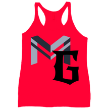 Mitsos_Gamer's Women's Racerback Tank