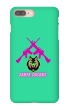 gamer_chickms iPhone Phone Cases