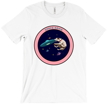 SpaceXDawgs logo
