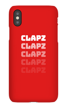CLAPZ iPhone Phone Cases