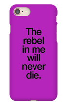 xrebelqueenx iPhone Phone Cases