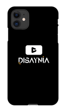 disaynia iPhone Phone Cases