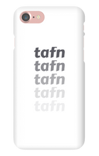tafn_ iPhone Phone Cases