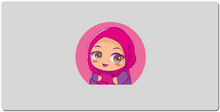 Mascot Circle XXL Gaming Mousepad