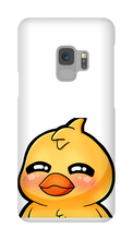 c0ldgirlpower Samsung Phone Cases