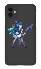 Tinuvian the Poison Fang iPhone Phone Case