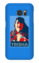 Trisha Samsung Phone Case