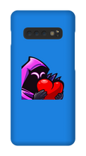 Jerseyian Xmas Samsung Phone Cases