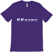 KKeanu Glitched Logo T-Shirts