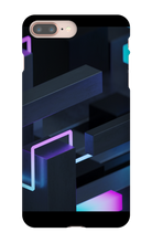 prismqrow iPhone Phone Cases