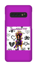 queennubia95 Samsung Phone Cases