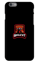 Bandit iPhone Phone Cases