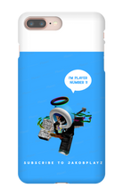 flosslikeabossplayz iPhone Phone Cases