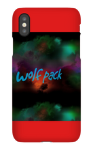 wolfpack74 iPhone Phone Cases
