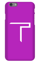T iPhone Phone Cases
