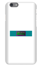 whiteradiottv iPhone Phone Cases