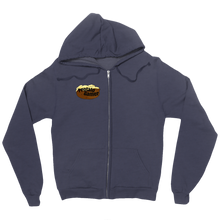 iKlxtch Zip Up Hoodie