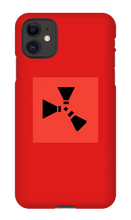 Rust Iphone Case