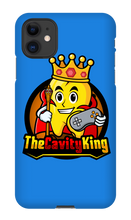 TheCavityKing iPhone Case
