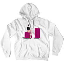 CreatewithPage "Page" Hoodies (No-Zip/Pullover)