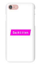 darkiten iPhone Phone Cases