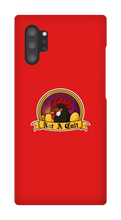 mother0fchickens Samsung Phone Cases