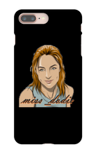 miss_dodie iPhone Phone Cases