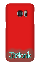 jaetonik Samsung Phone Cases