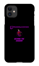 truedragon1200 iPhone Phone Cases