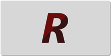 ruthlessbynature XXL Gaming Mousepad