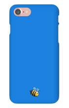 bee iphone phonecase (art by wren)