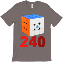cubing240 T-Shirts