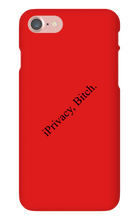 iPrivacy, Bitch.