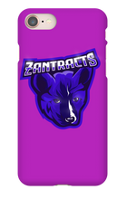 zantracts iPhone Phone Cases