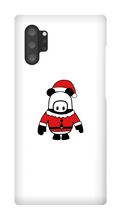 Christmas Panda Fall Guys Samsung Phone Case