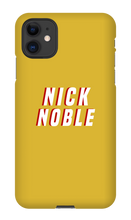 Noble iPhone Phone Cases