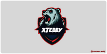 xteddy24 XXL Gaming Mousepad