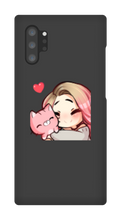 Rain Kitty Cuddles Samsung