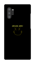GROUND ZERO Samsung Phone Case