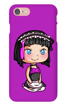 Maid-Chan iPhone Case