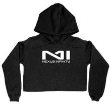 Nexus Crop Hoodie