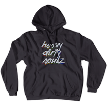 heavydirtysoulz Hoodies (No-Zip/Pullover)